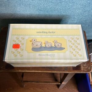 Reed & Barton Silverplate Coin Sorter Bank